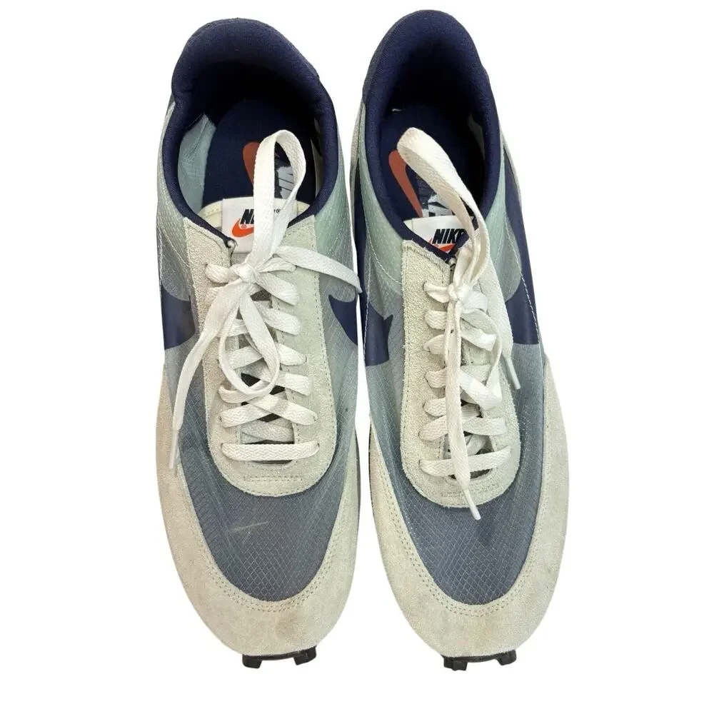 Nike Men’s Sz 11.5 - Daybreak 'Teal Tint' CZ0614 300 Nylon & Suede Upper